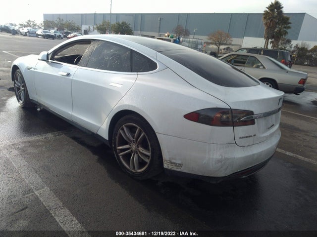 Tesla MODEL S 2013 5YJSA1CG3DFP08433 Image 3