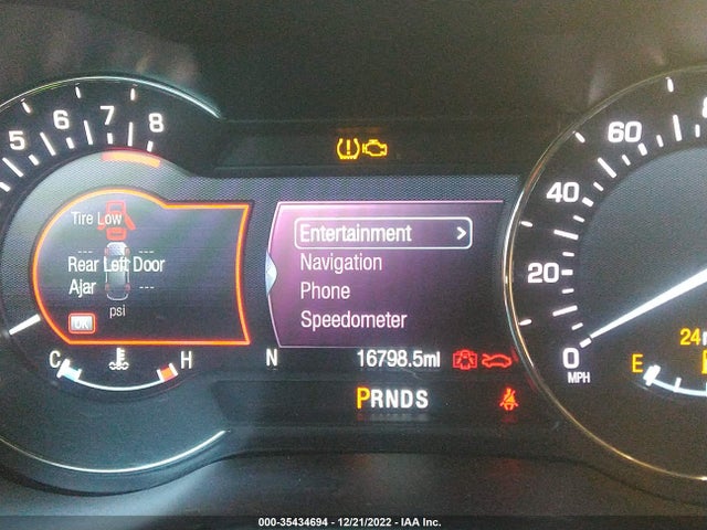 Lincoln Mkc Reserve 2019 5LMCJ3C90KUL10238 Image 8