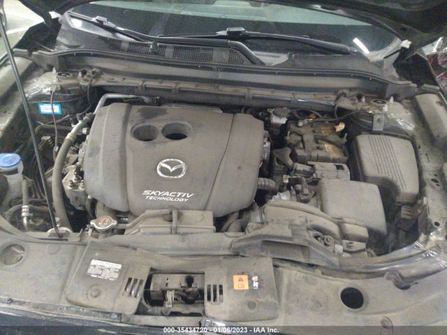 2018 Mazda CX-5, VIN: JM3KFBDM1J0473835