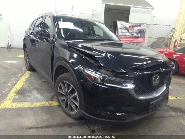 2018 Mazda CX-5, VIN: JM3KFBDM1J0473835