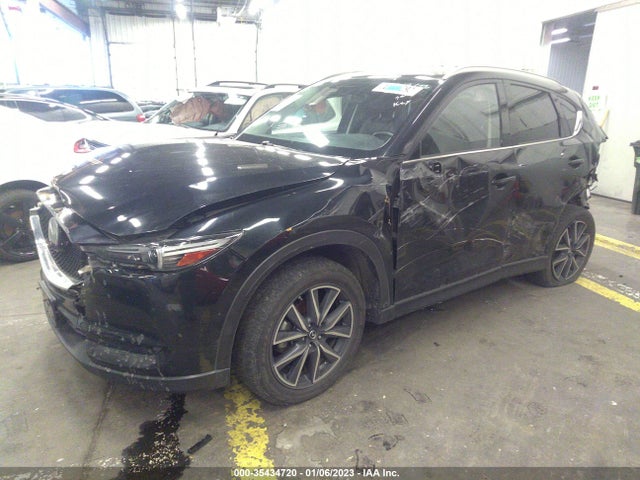 2018 Mazda CX-5, VIN: JM3KFBDM1J0473835