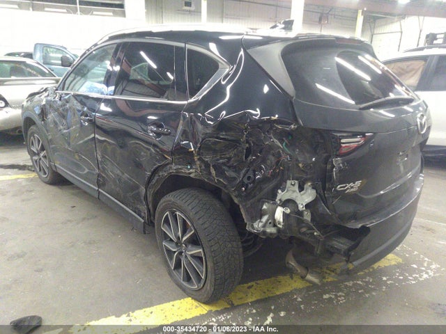2018 Mazda CX-5, VIN: JM3KFBDM1J0473835