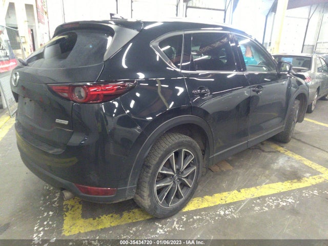 2018 Mazda CX-5, VIN: JM3KFBDM1J0473835