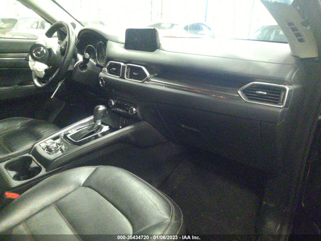 2018 Mazda CX-5, VIN: JM3KFBDM1J0473835