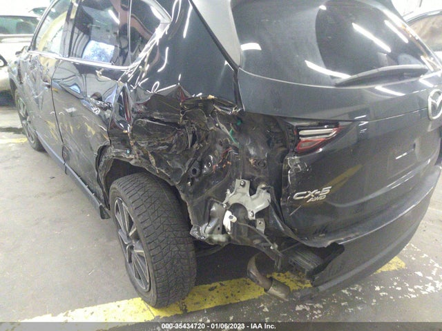 2018 Mazda CX-5, VIN: JM3KFBDM1J0473835