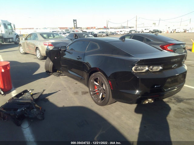Chevrolet Camaro 1ss 2022 1G1FF1R7XN0111119 Image 3