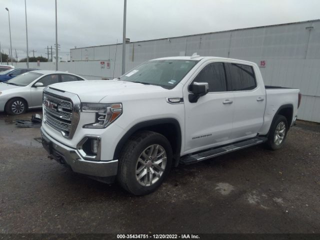 3GTP8DED1LG140195 GMC Sierra 1500 Slt