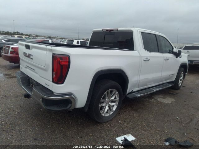 3GTP8DED1LG140195 GMC Sierra 1500 Slt