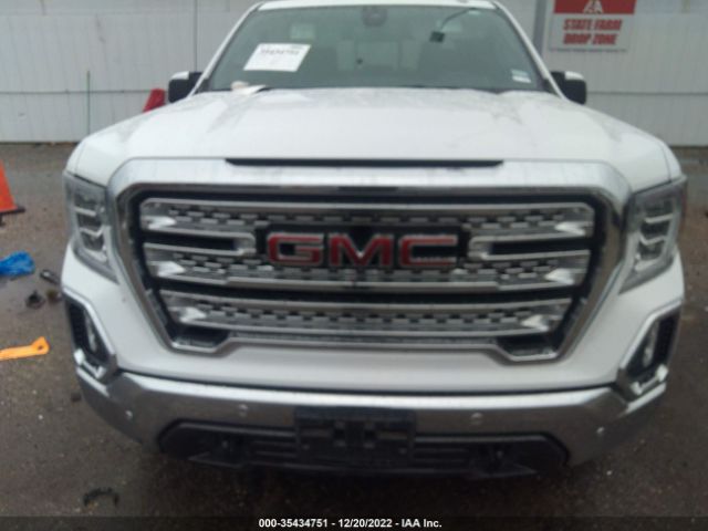 3GTP8DED1LG140195 GMC Sierra 1500 Slt