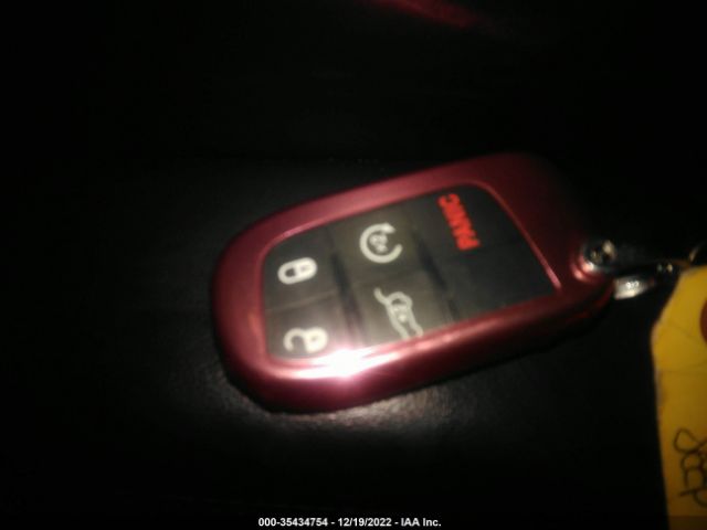 1C4RJFBG4LC156370 Jeep Grand Cherokee Limited