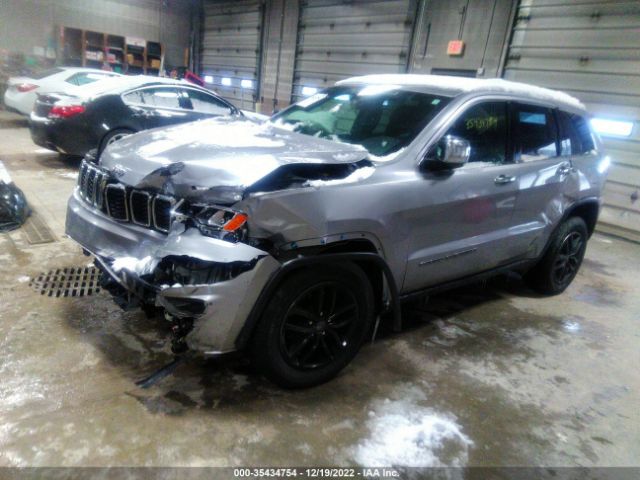 1C4RJFBG4LC156370 Jeep Grand Cherokee Limited