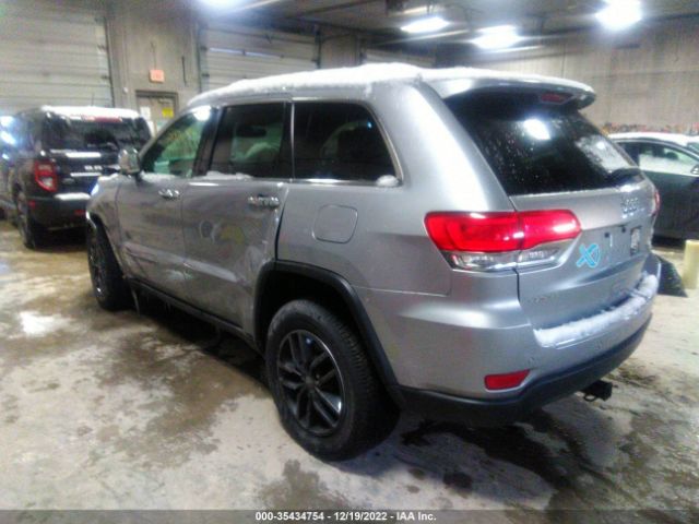1C4RJFBG4LC156370 Jeep Grand Cherokee Limited