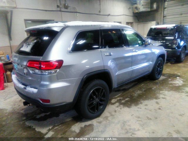 1C4RJFBG4LC156370 Jeep Grand Cherokee Limited