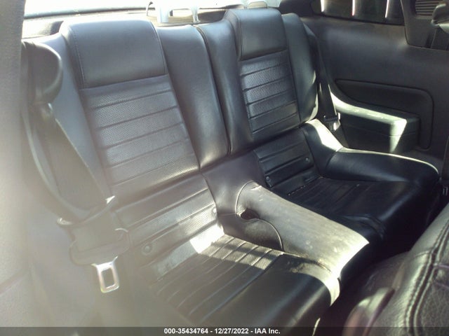 2008 FORD MUSTANG GT VIN: 1ZVHT82H285129073