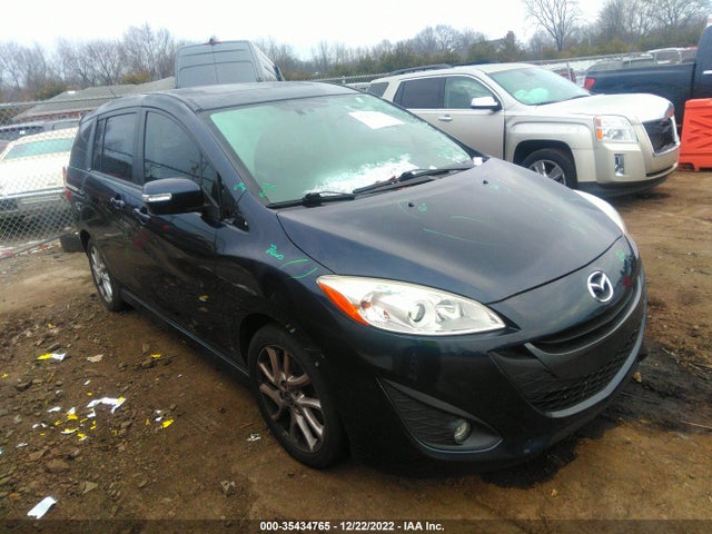 2014 Mazda 5, VIN: JM1CW2DL0E0169244