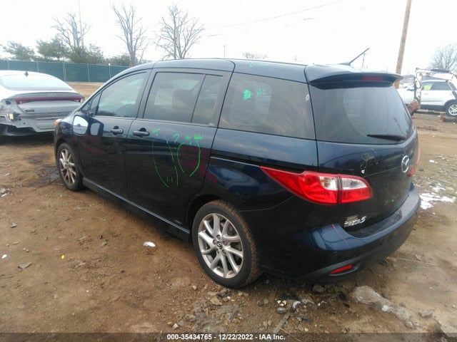 2014 Mazda 5, VIN: JM1CW2DL0E0169244