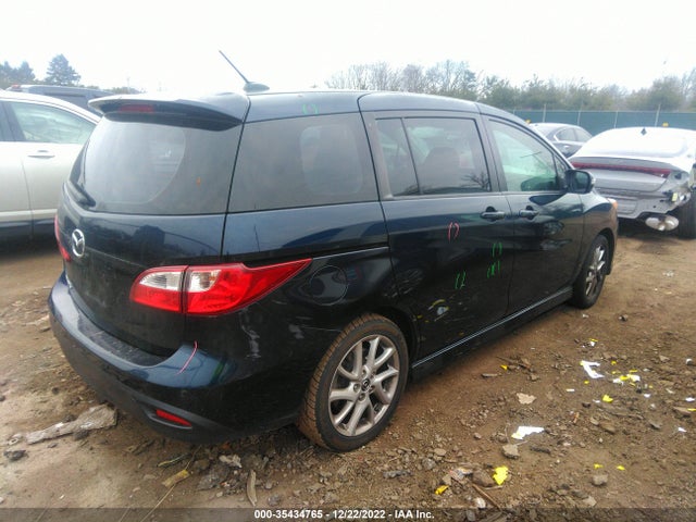 2014 Mazda 5, VIN: JM1CW2DL0E0169244