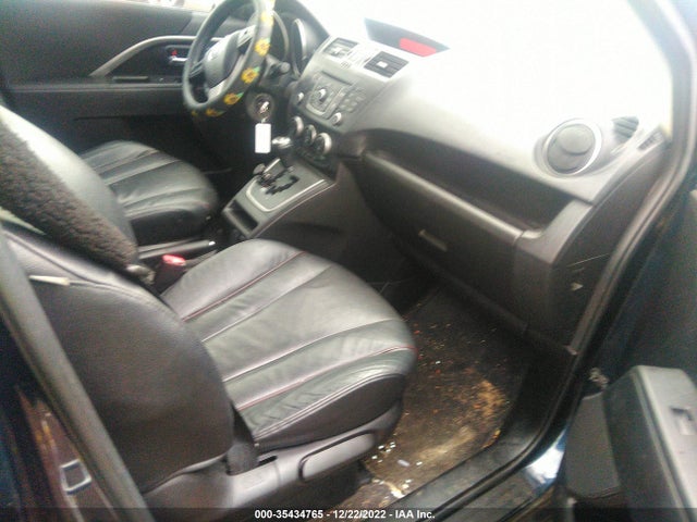 2014 Mazda 5, VIN: JM1CW2DL0E0169244