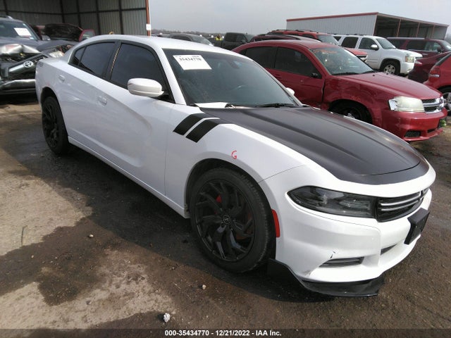 Dodge Charger Se 2015 2C3CDXBG0FH751418 главное изображение