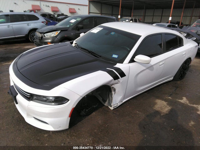 Dodge Charger Se 2015 2C3CDXBG0FH751418 Image 2