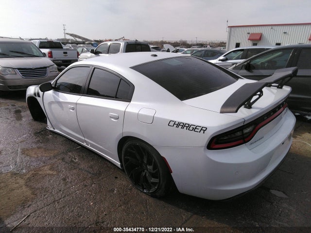 Dodge Charger Se 2015 2C3CDXBG0FH751418 Image 8