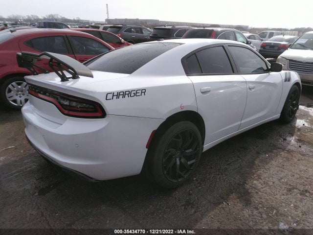 Dodge Charger Se 2015 2C3CDXBG0FH751418 Image 9
