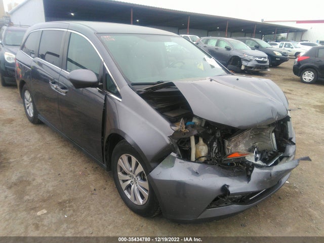 2015 Honda Odyssey, VIN: 5FNRL5H45FB053936