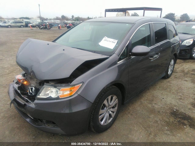 2015 Honda Odyssey, VIN: 5FNRL5H45FB053936