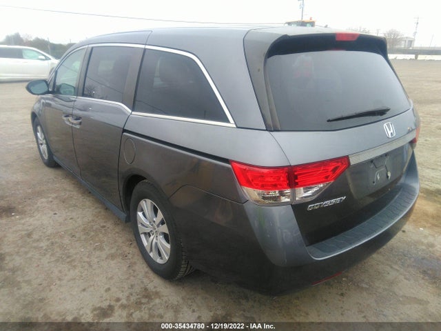 2015 Honda Odyssey, VIN: 5FNRL5H45FB053936