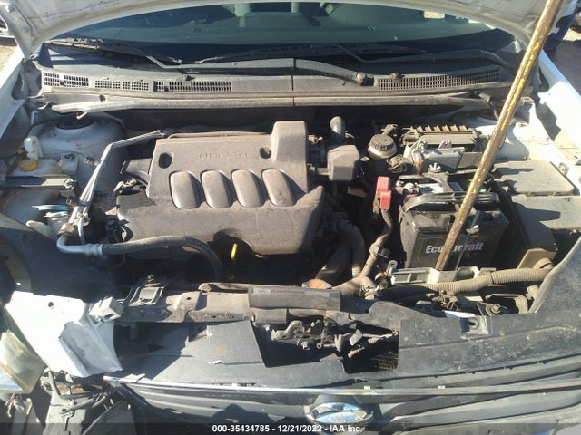 2012 NISSAN SENTRA 2.0 S VIN: 3N1AB6APXCL707243