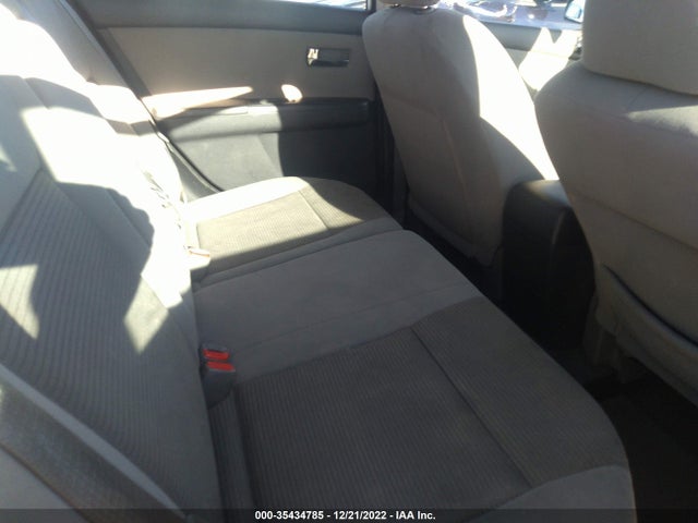 2012 NISSAN SENTRA 2.0 S VIN: 3N1AB6APXCL707243