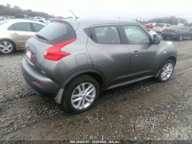2013 NISSAN JUKE S VIN: JN8AF5MR4DT215348