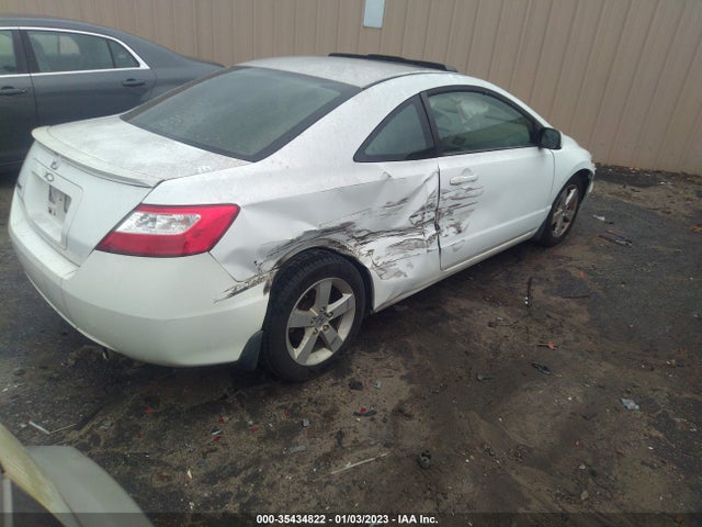 2006 HONDA CIVIC CPE EX VIN: 2HGFG12866H555121
