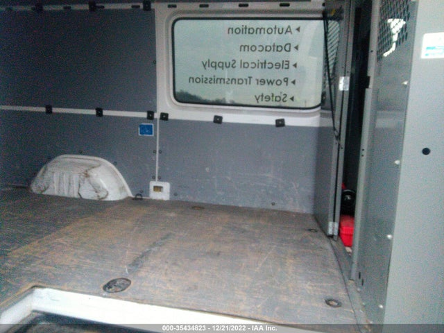 2011 MERCEDES-BENZ SPRINTER CREW VANS VIN: WD4PE7CC2B5531517