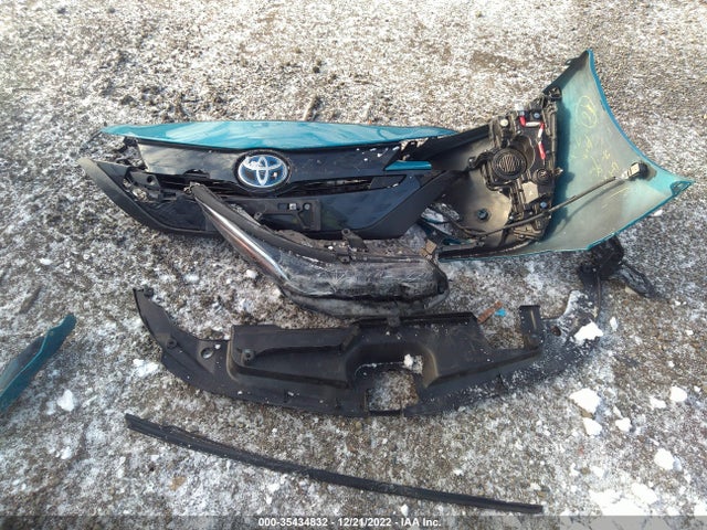 Toyota Prius Prime Plus/premium/advanced 2017 JTDKARFPXH3050283 Image 4