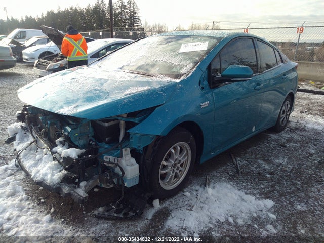 Toyota Prius Prime Plus/premium/advanced 2017 JTDKARFPXH3050283 Image 2