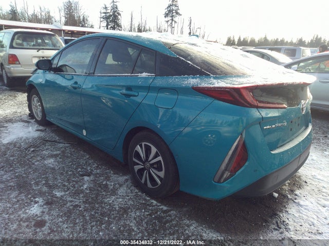 Toyota Prius Prime Plus/premium/advanced 2017 JTDKARFPXH3050283 Image 5