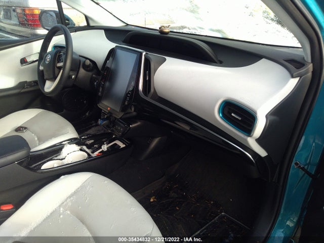 Toyota Prius Prime Plus/premium/advanced 2017 JTDKARFPXH3050283 Image 7