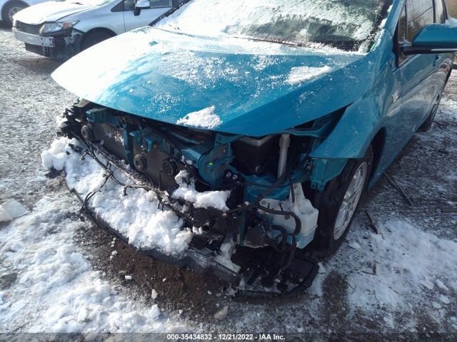 Toyota Prius Prime Plus/premium/advanced 2017 JTDKARFPXH3050283 Image 8