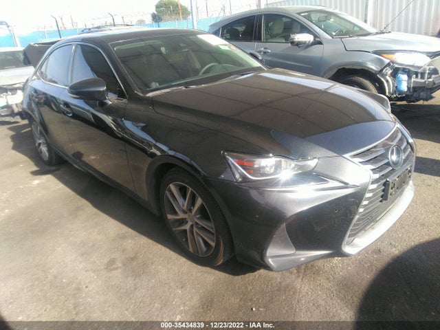 2019 Lexus IS, VIN: JTHBA1D28K5096987