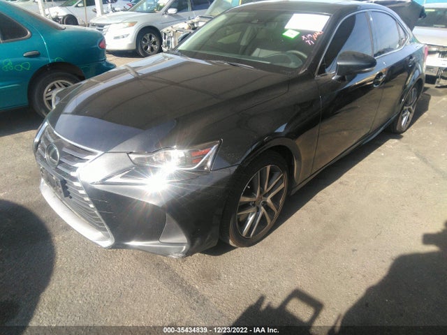 2019 Lexus IS, VIN: JTHBA1D28K5096987