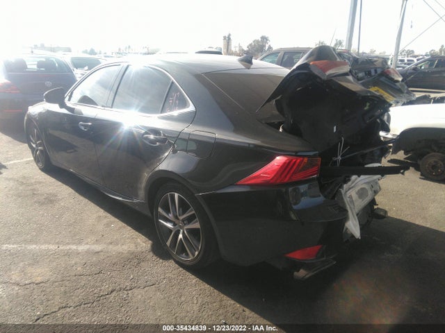2019 Lexus IS, VIN: JTHBA1D28K5096987