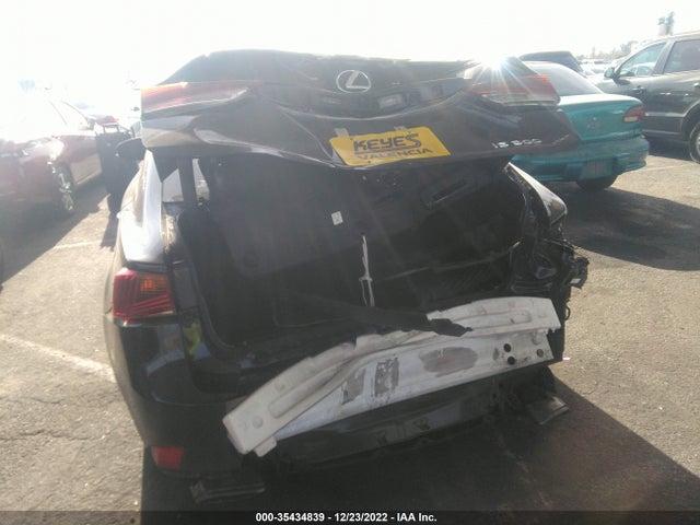 2019 Lexus IS, VIN: JTHBA1D28K5096987