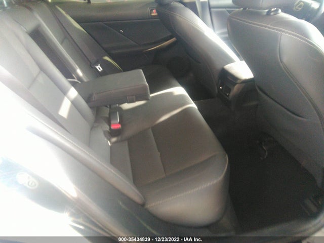 2019 Lexus IS, VIN: JTHBA1D28K5096987