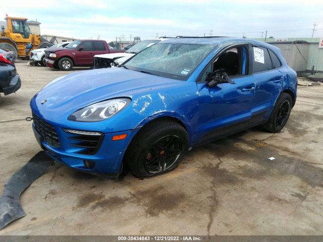2018 Porsche Macan, VIN: WP1AA2A5XJLB01696