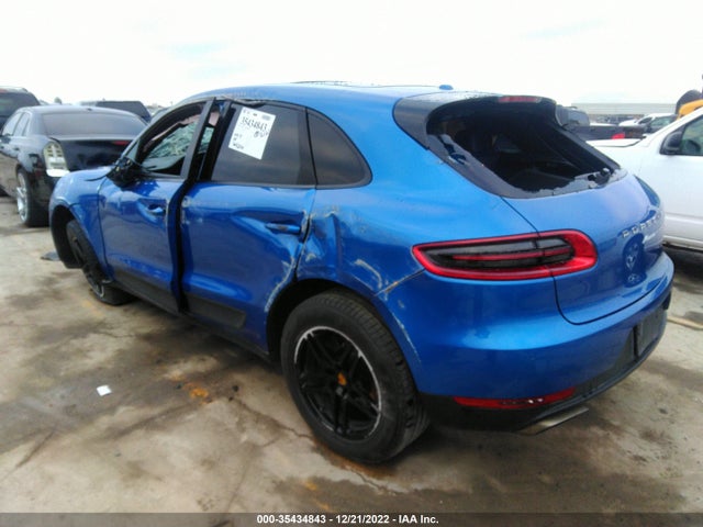 2018 Porsche Macan, VIN: WP1AA2A5XJLB01696