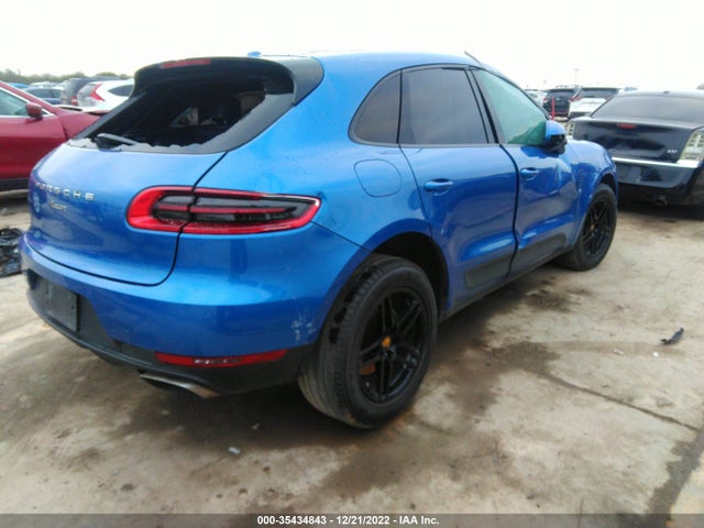 2018 Porsche Macan, VIN: WP1AA2A5XJLB01696