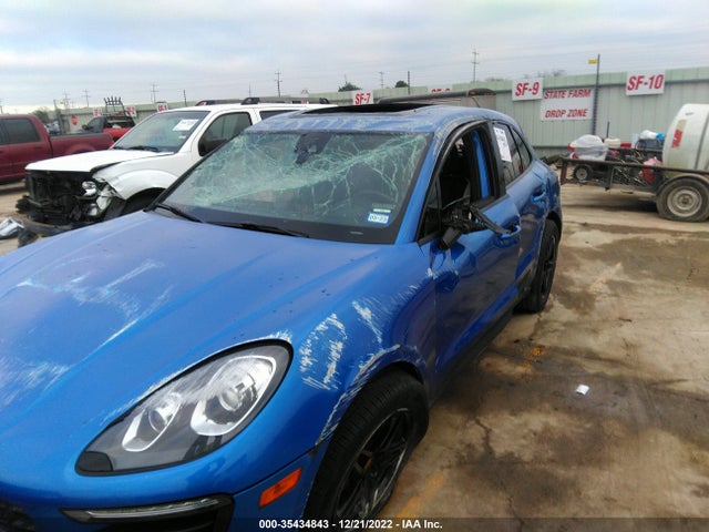2018 Porsche Macan, VIN: WP1AA2A5XJLB01696