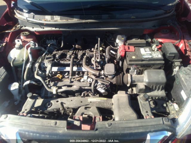 3N1CP5CU3KL531819 Nissan KICKS SV