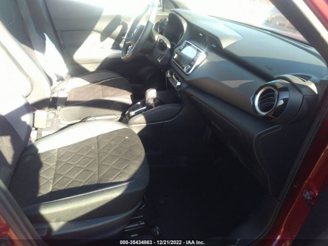 3N1CP5CU3KL531819 Nissan KICKS SV